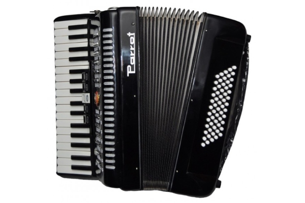 Parrot Tangóharmonika 1308 Black Parrot Tangóharmonika 1308 Black