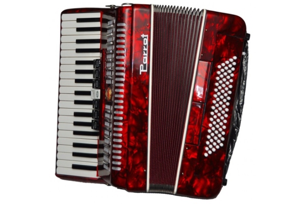 Parrot Acordeon 1309 RED Parrot Acordeon 1309 RED