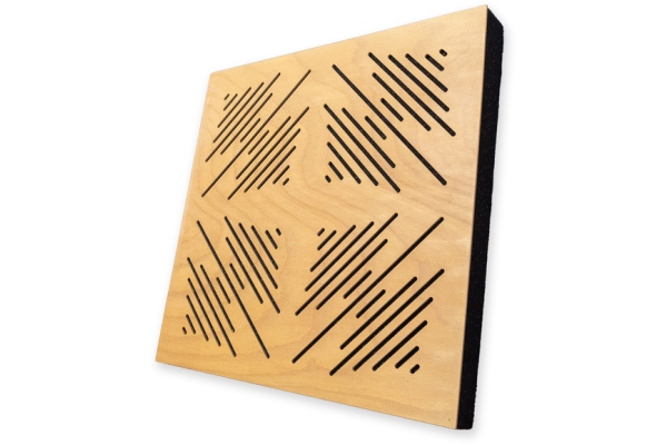 Acoustic Hub Shield Acoustic Pannel Nr 5 Natural