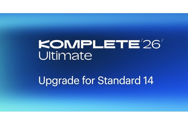 Komplete 26 Ultimate UPD for Standard 14 and older
