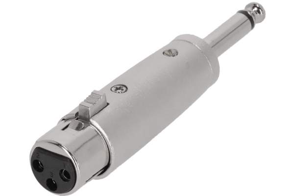 Jack mono-XLRf 7873 4Star A XF3 JM2