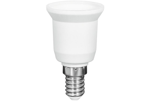 Adapter E-14 to E-27