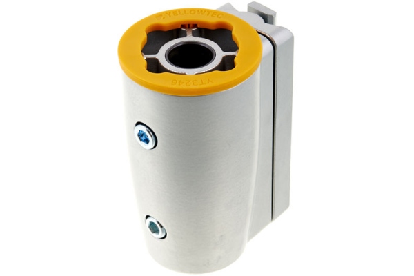Yellowtec m!ka System Pole adapter - aluminum