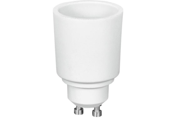 Eurolite Adapter GU-10 to E-27 Eurolite Adapter GU-10 to E-27