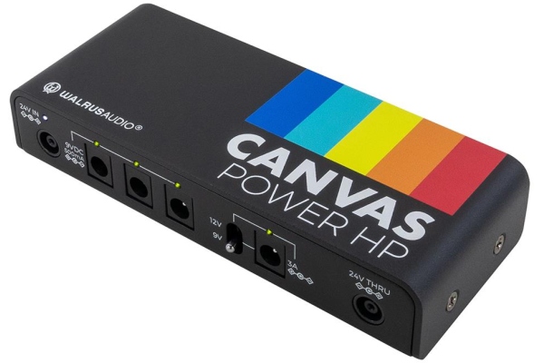 Canvas Power HP Link