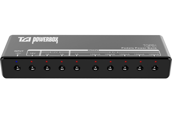 TGI Powerbox PB-1 TGI Powerbox PB-1