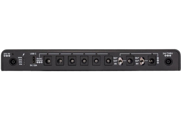 Walrus Audio Canvas Power 8 Link Walrus Audio Canvas Power 8 Link