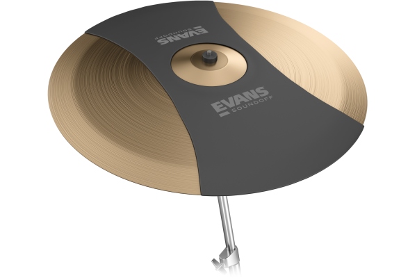 Evans SoundOff by EVANS Ride Mute 20'' Evans SoundOff by EVANS Ride Mute 20''
