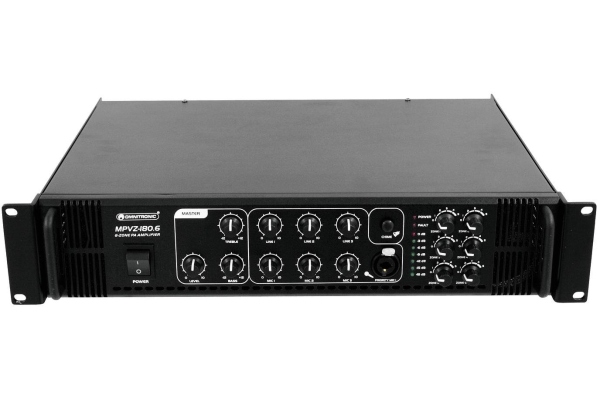 Omnitronic MPVZ-180.6 Omnitronic MPVZ-180.6