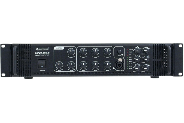 Omnitronic MPVZ-350.6 Omnitronic MPVZ-350.6