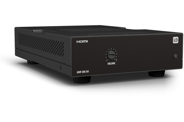 LD Systems AMP 205 AV LD Systems AMP 205 AV