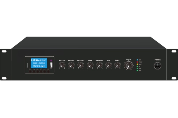 CKS PA-120M