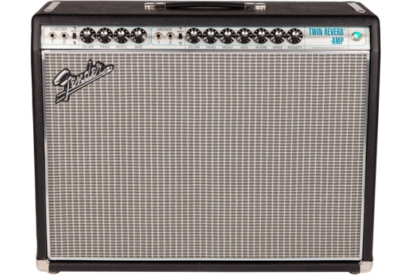 Fender 68 Custom Twin Reverb