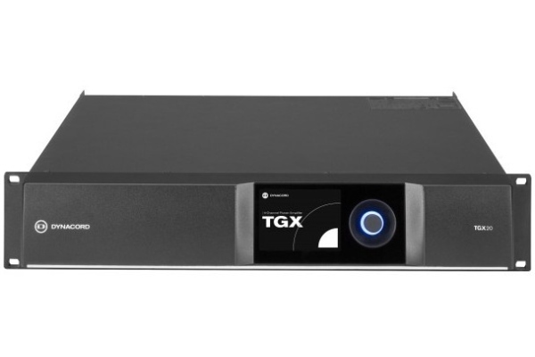 TGX20 DSP