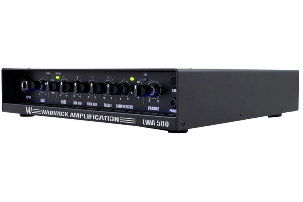 Warwick LWA-500 Black Warwick LWA-500 Black