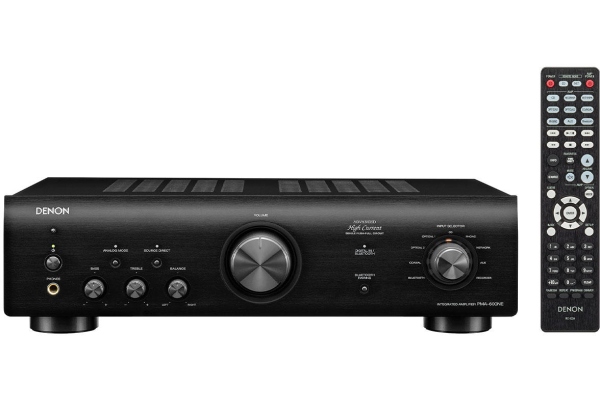 Denon PMA-600NE BLACK Denon PMA-600NE BLACK