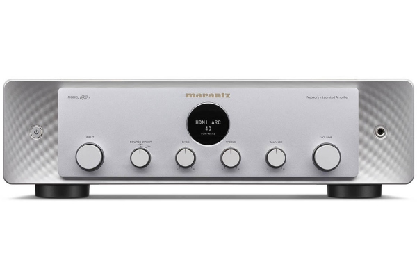 MODEL 40n SILVER GOLD