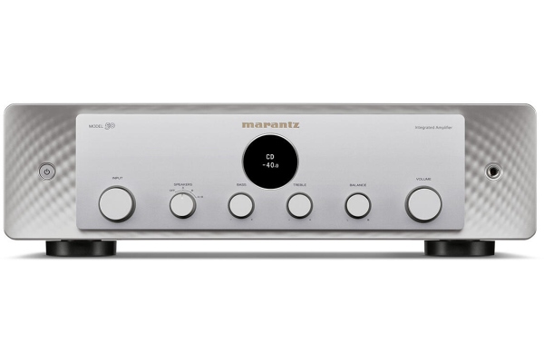 Marantz MODEL 50 SILVER GOLD Marantz MODEL 50 SILVER GOLD