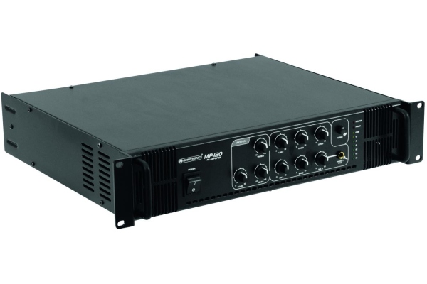 Omnitronic MP-120 PA Omnitronic MP-120 PA