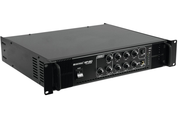 Omnitronic MP-180 PA Omnitronic MP-180 PA