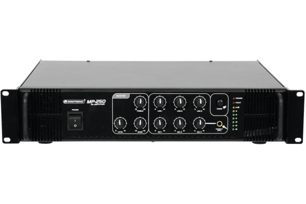 MP-250 PA