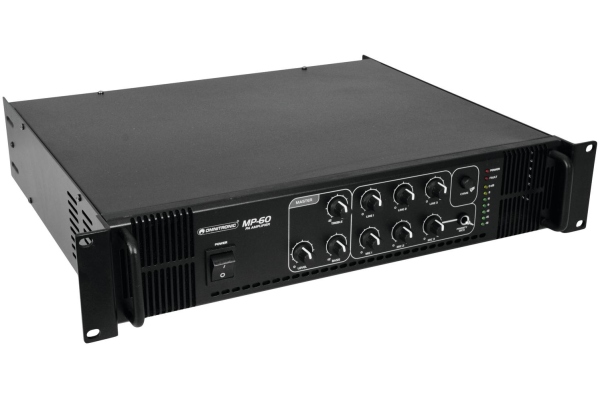 Omnitronic MP-60 PA Omnitronic MP-60 PA