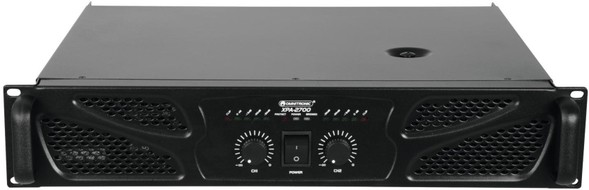 Omnitronic XPA-2700
