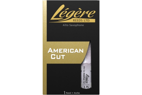 Legere American Cut Sax Alto 2.75