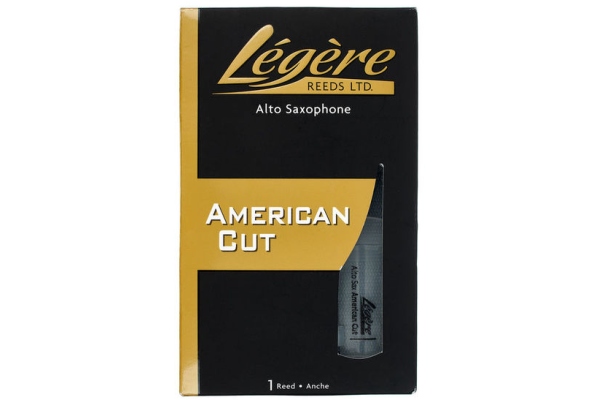 Legere American Cut Sax Alto 2 Legere American Cut Sax Alto 2