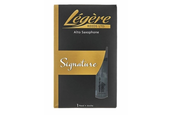 Legere Signature alt szaxofon nád 2.25 Legere Signature alt szaxofon nád 2.25