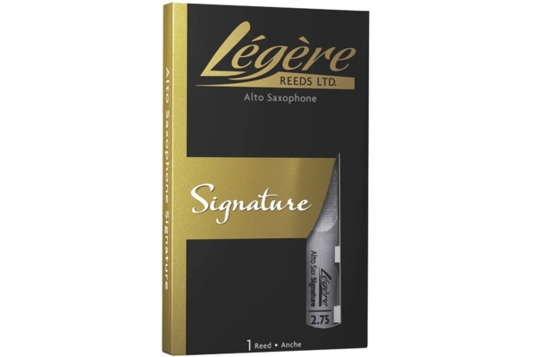 Signature alt szaxofon nád 2.75