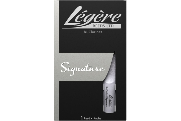 Signature Clarinet Sib 2.75