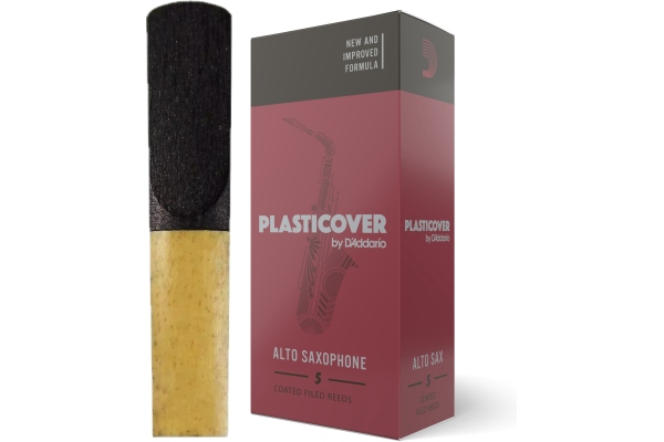 Daddario Woodwinds plastiCover Alto Sax 2