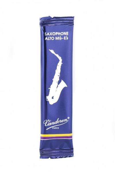 Vandoren Classic Alto Sax 2