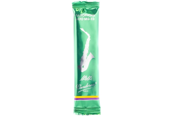 Java Green Alto Sax 2.5