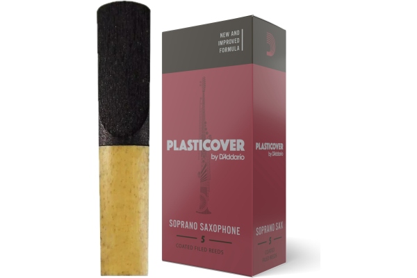 plastiCover Sopran Sax 3