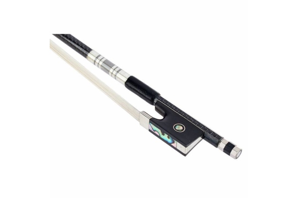 Roth & Junius RJB Carbon Violin Bow 1/2 BK