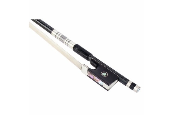 Roth & Junius RJB Carbon Violin Bow 1/4 BK