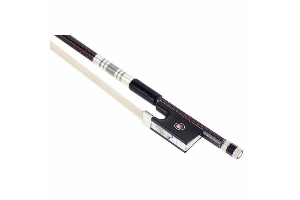 RJB Carbon Violin Bow 4/4 BR