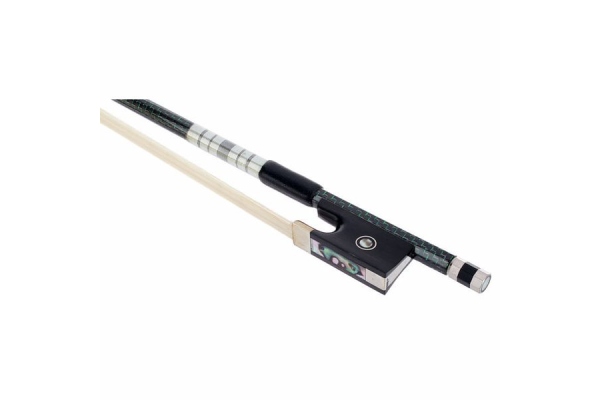 Roth & Junius RJB Carbon Violin Bow 4/4 BK