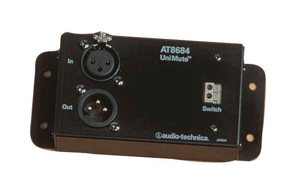 Audio-Technica AT8684 UniMute Audio-Technica AT8684 UniMute