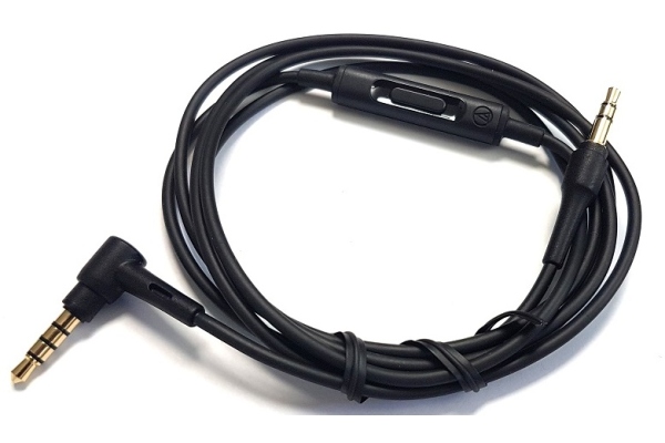 Audio-Technica ATH-SR5BK Cord assy Audio-Technica ATH-SR5BK Cord assy