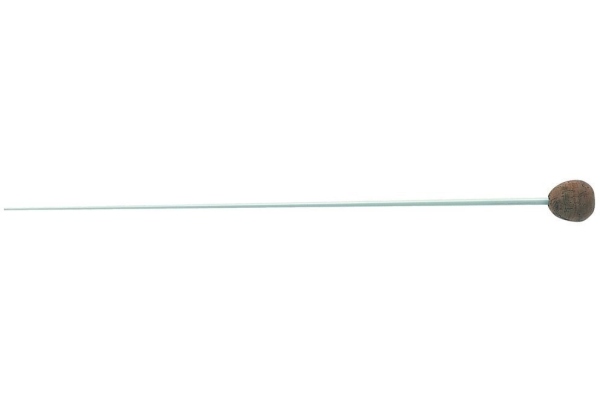 Karmesteri pálca 34 cm, üvegszálas, fehér