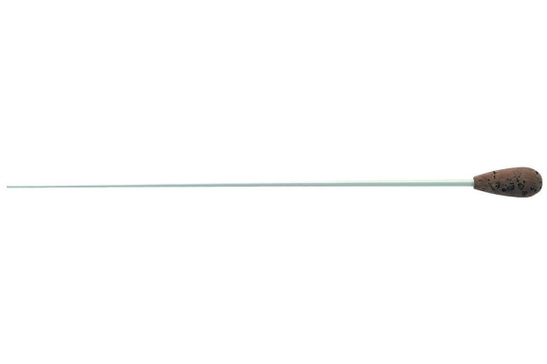 Gewa Bagheta dirijor 38 cm fibra de sticla alba