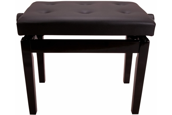 Piano Bench B-02 Black