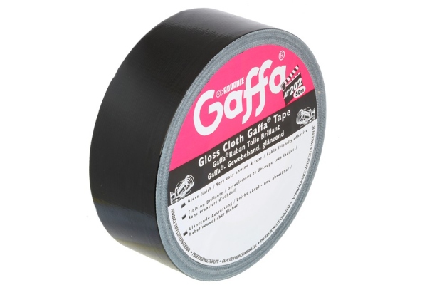 Advance Tapes 5807 Black