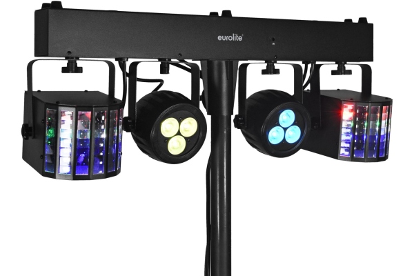 Eurolite LED KLS-120 FX Compact Light Set Eurolite LED KLS-120 FX Compact Light Set