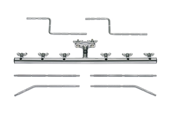 - Mounting Bar 6 pcs.