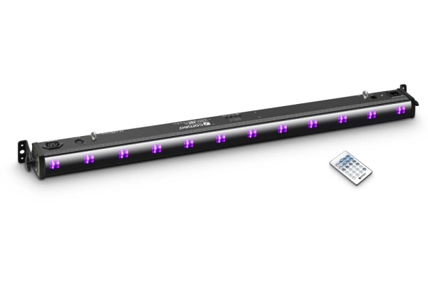 UVBAR 200 IR - 12x3W LED
