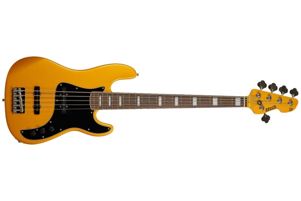  MB GV 5 Gloxy Metallic Yellow (passive)